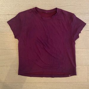 lululemon Crop